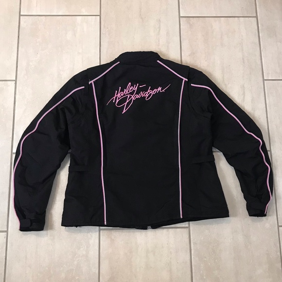 HarleyDavidson Jackets & Coats Harley Davidson Embroidered